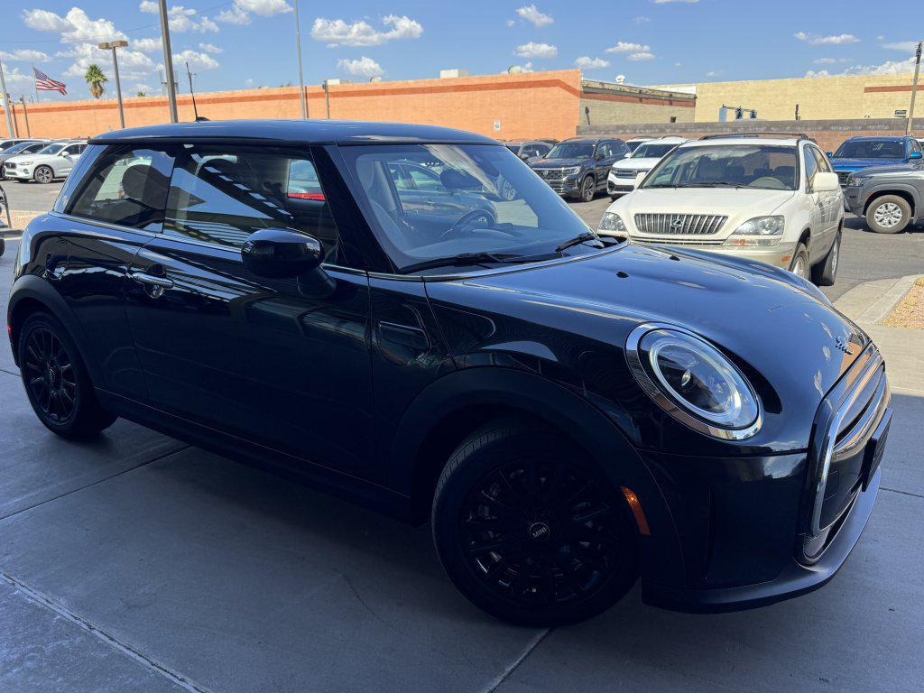 used 2024 MINI Hardtop car, priced at $26,777