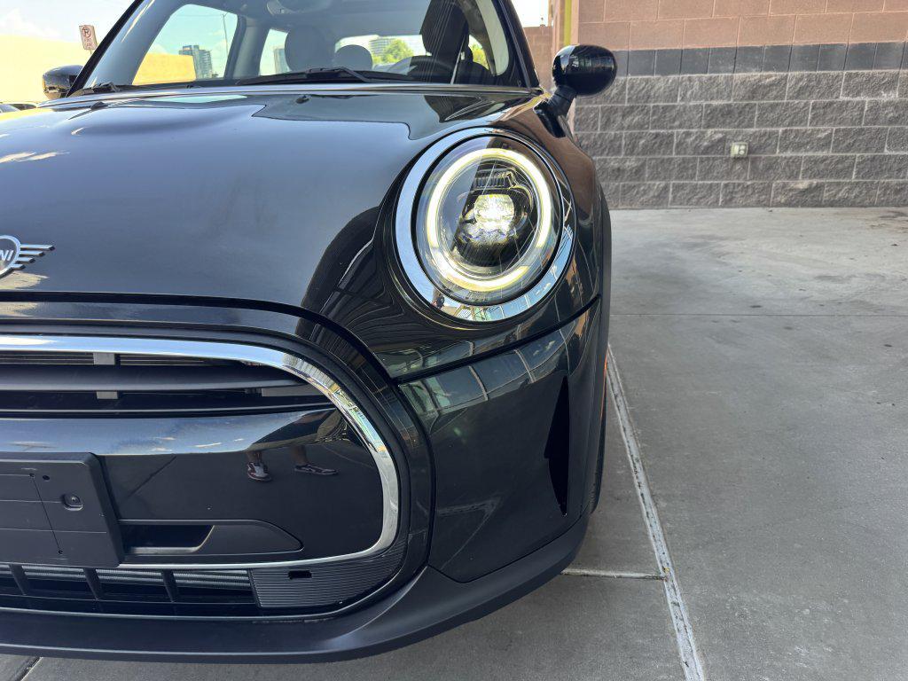 used 2024 MINI Hardtop car, priced at $26,777