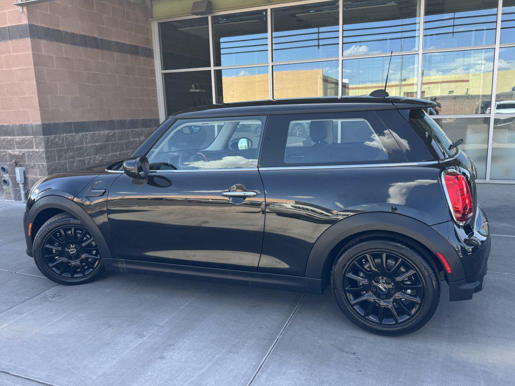 used 2024 MINI Hardtop car, priced at $26,777