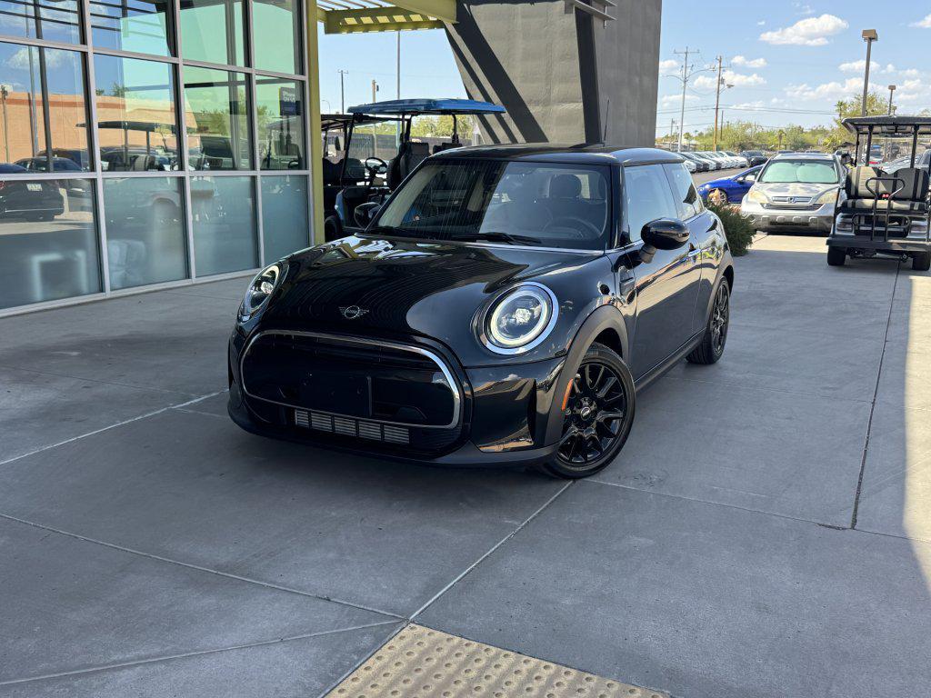 used 2024 MINI Hardtop car, priced at $26,777