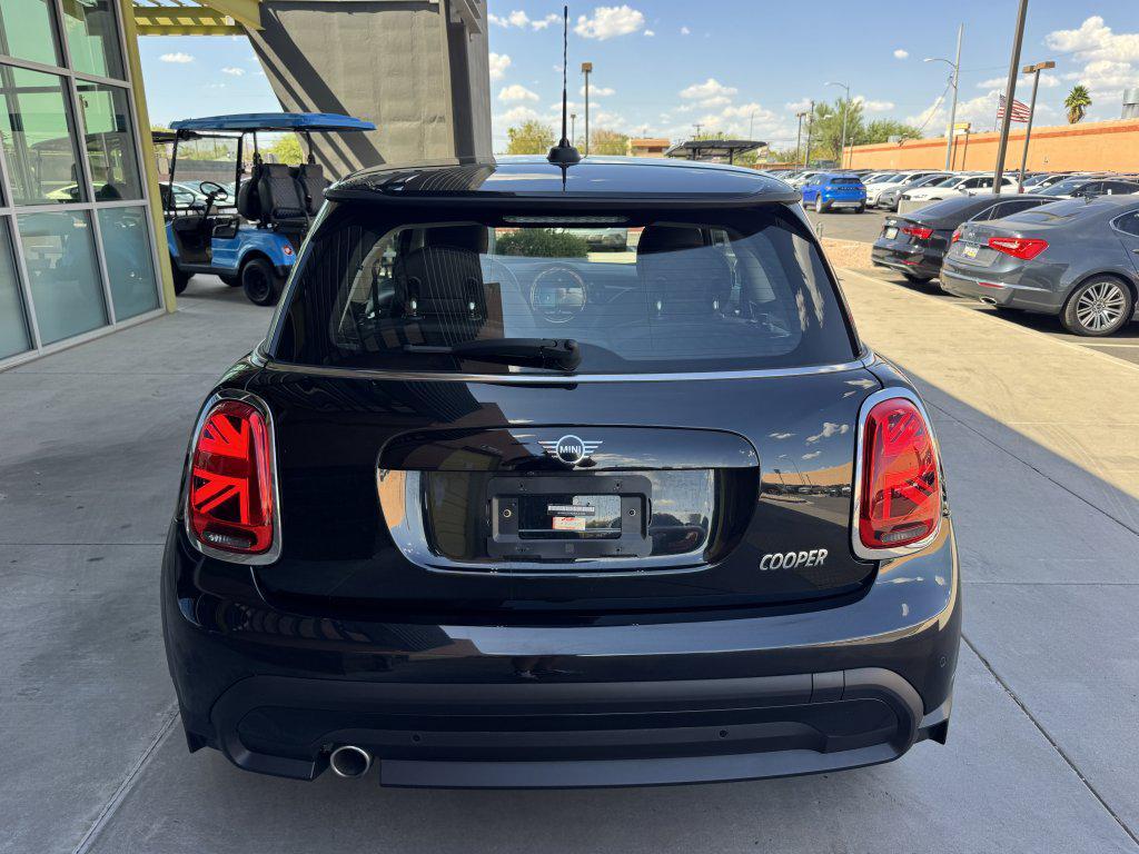used 2024 MINI Hardtop car, priced at $26,777