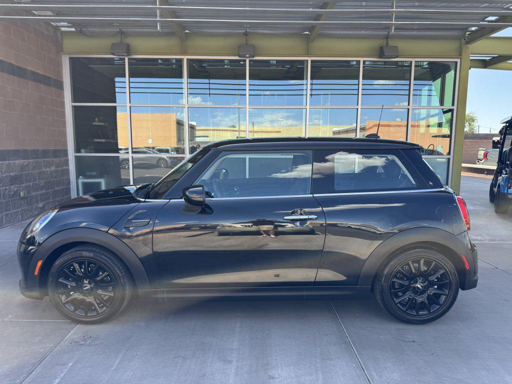 used 2024 MINI Hardtop car, priced at $26,777
