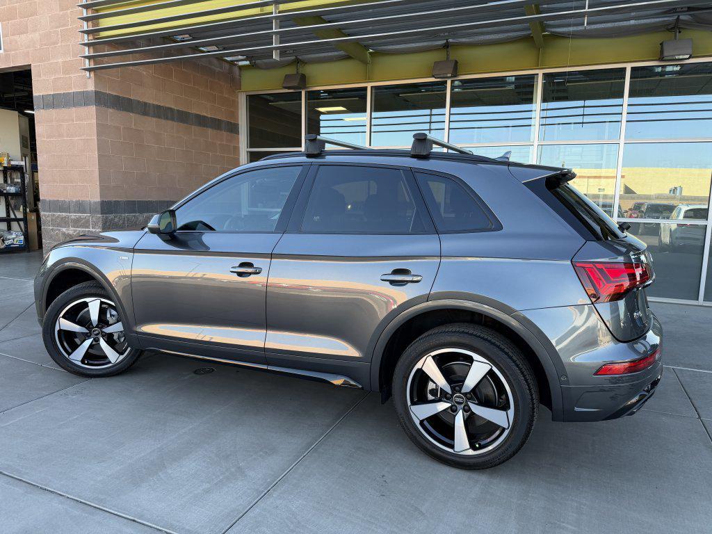 used 2023 Audi Q5 car, priced at $32,777
