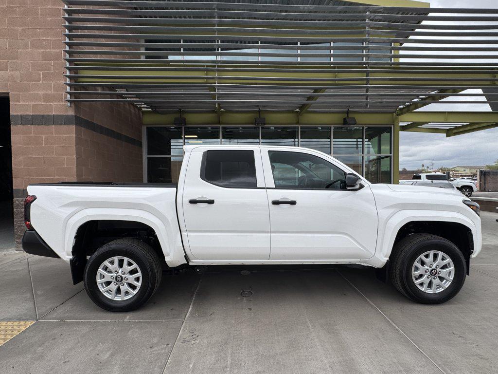 used 2024 Toyota Tacoma car, priced at $33,977