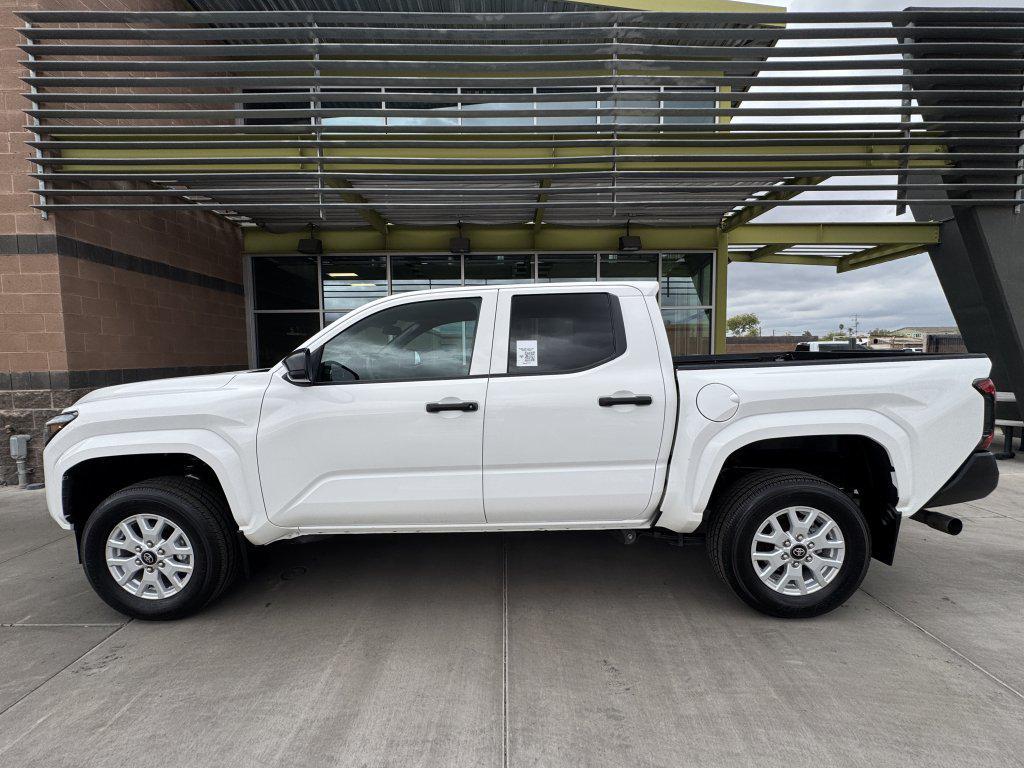 used 2024 Toyota Tacoma car, priced at $33,977