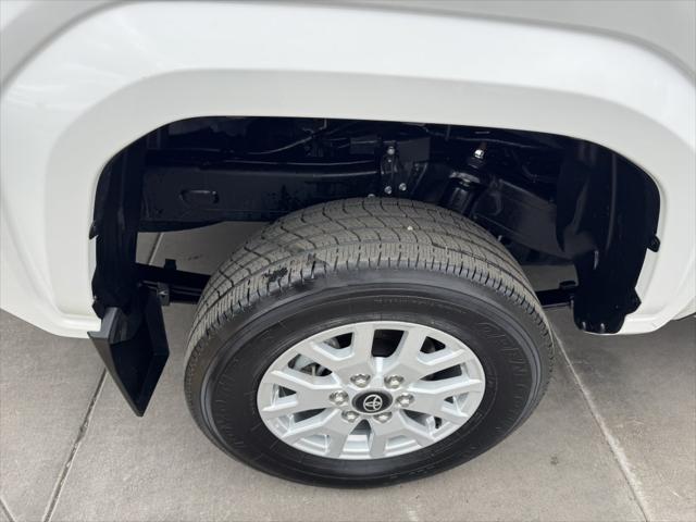 used 2024 Toyota Tacoma car, priced at $33,977