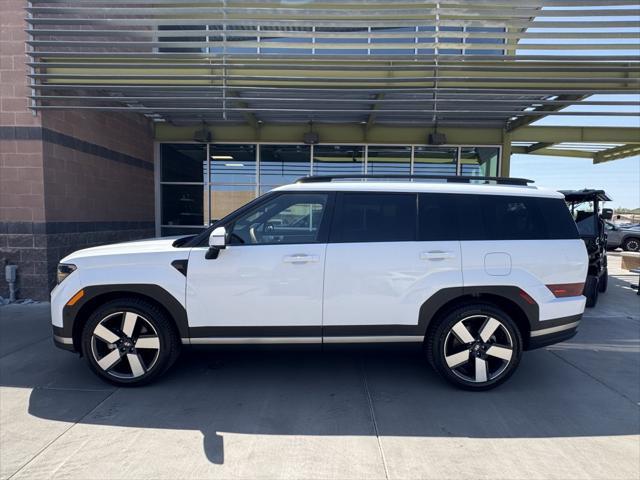 used 2024 Hyundai Santa Fe car, priced at $35,477