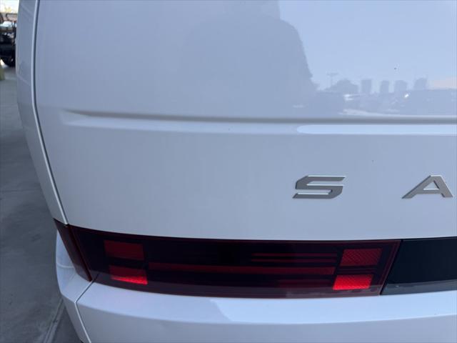used 2024 Hyundai Santa Fe car, priced at $35,477
