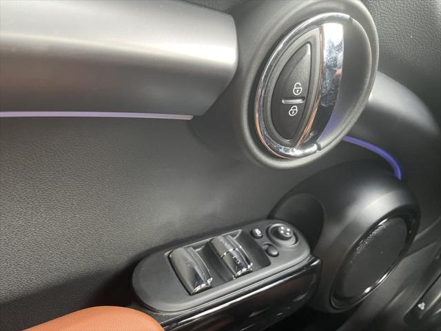 used 2023 MINI Convertible car, priced at $29,777