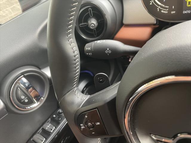 used 2023 MINI Convertible car, priced at $29,777