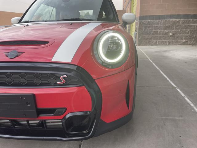 used 2023 MINI Convertible car, priced at $29,777