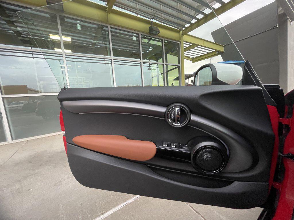 used 2023 MINI Convertible car, priced at $29,777