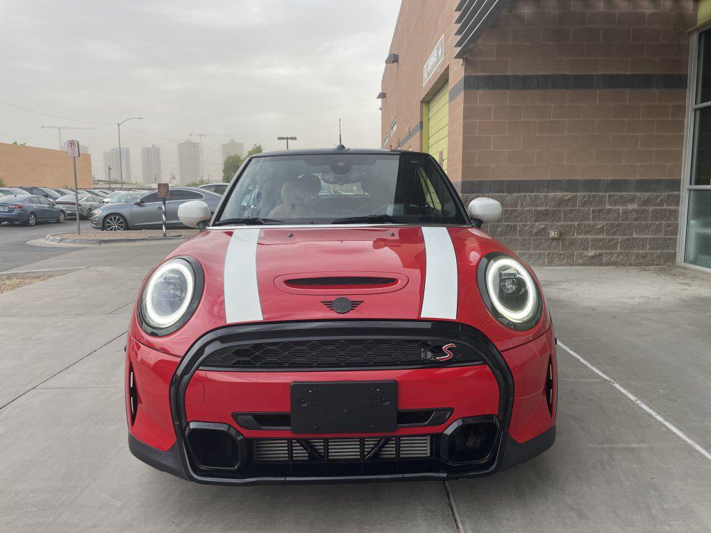 used 2023 MINI Convertible car, priced at $29,777