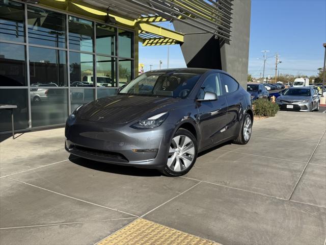 used 2023 Tesla Model Y car, priced at $32,777