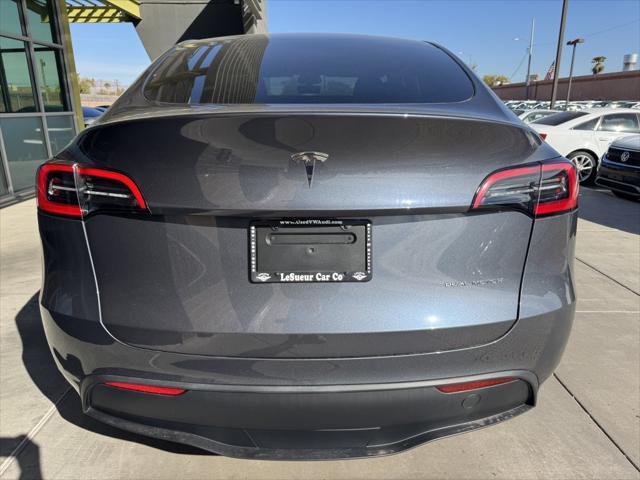 used 2023 Tesla Model Y car, priced at $32,777