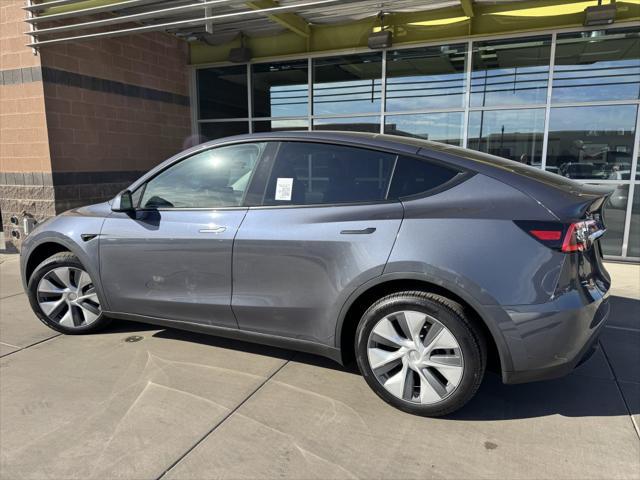 used 2023 Tesla Model Y car, priced at $32,777