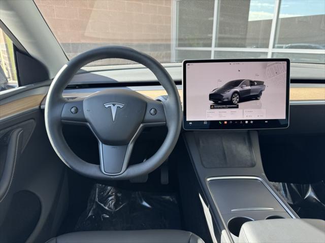 used 2023 Tesla Model Y car, priced at $32,777