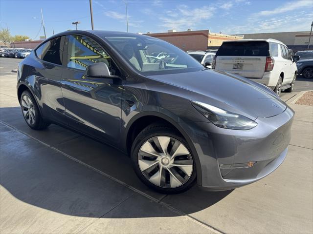 used 2023 Tesla Model Y car, priced at $32,777