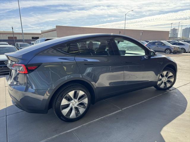 used 2023 Tesla Model Y car, priced at $32,777