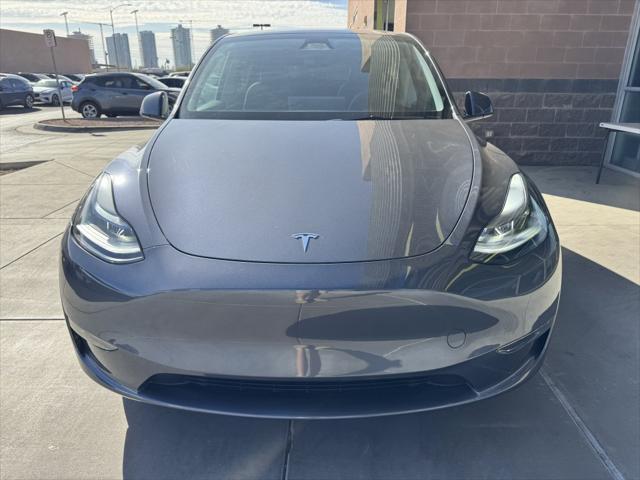 used 2023 Tesla Model Y car, priced at $32,777