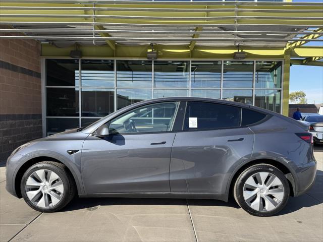 used 2023 Tesla Model Y car, priced at $32,777