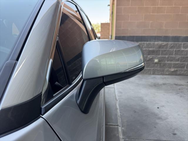 used 2021 Toyota RAV4 car, priced at $26,277