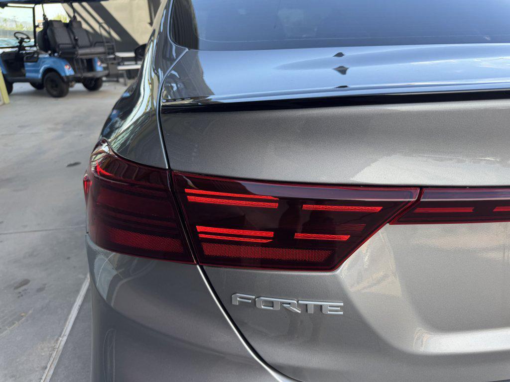 used 2024 Kia Forte car, priced at $21,977
