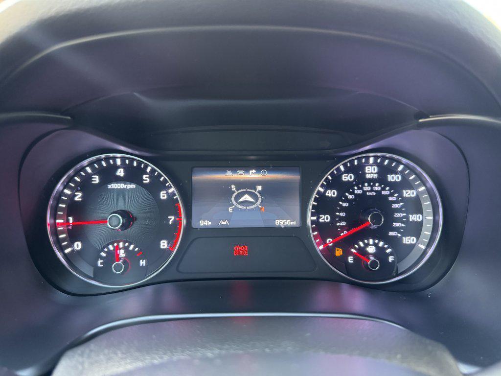 used 2024 Kia Forte car, priced at $21,977