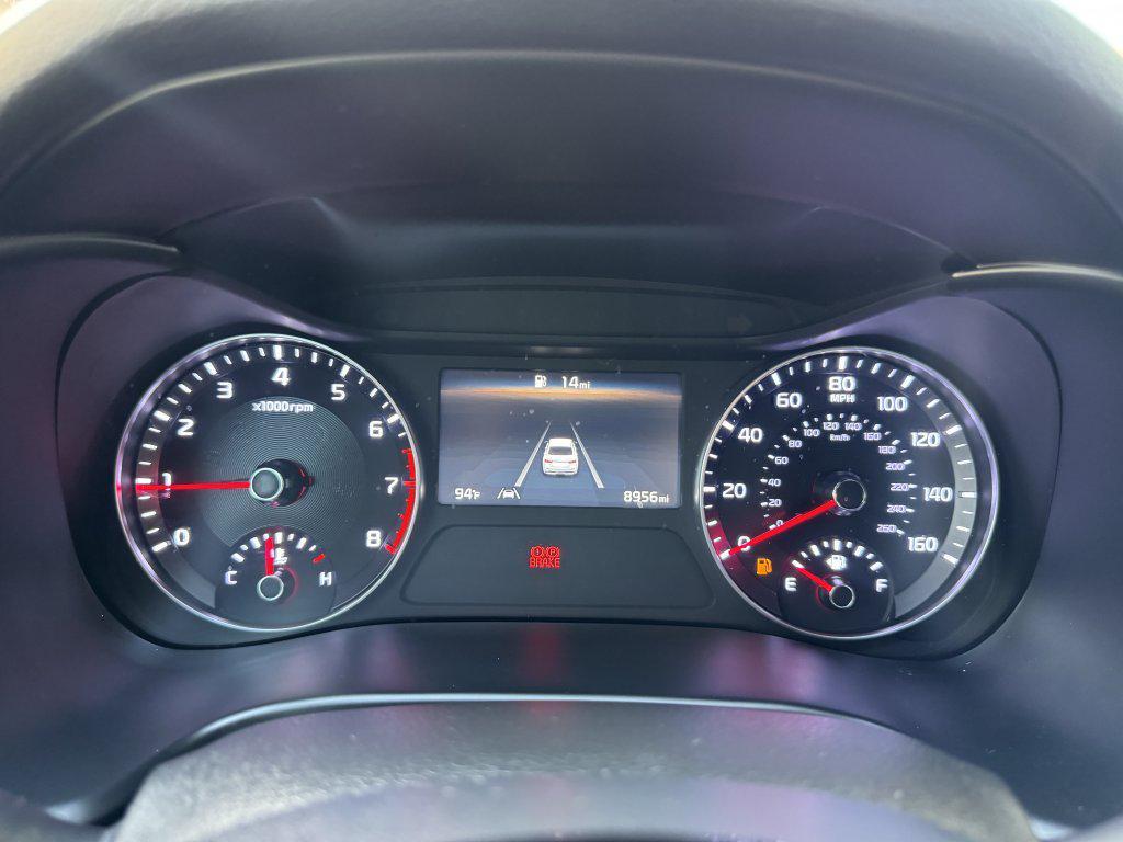 used 2024 Kia Forte car, priced at $21,977