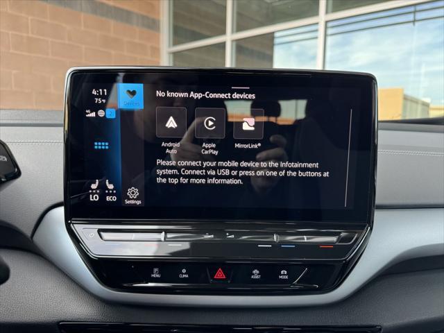 used 2023 Volkswagen ID.4 car, priced at $20,987