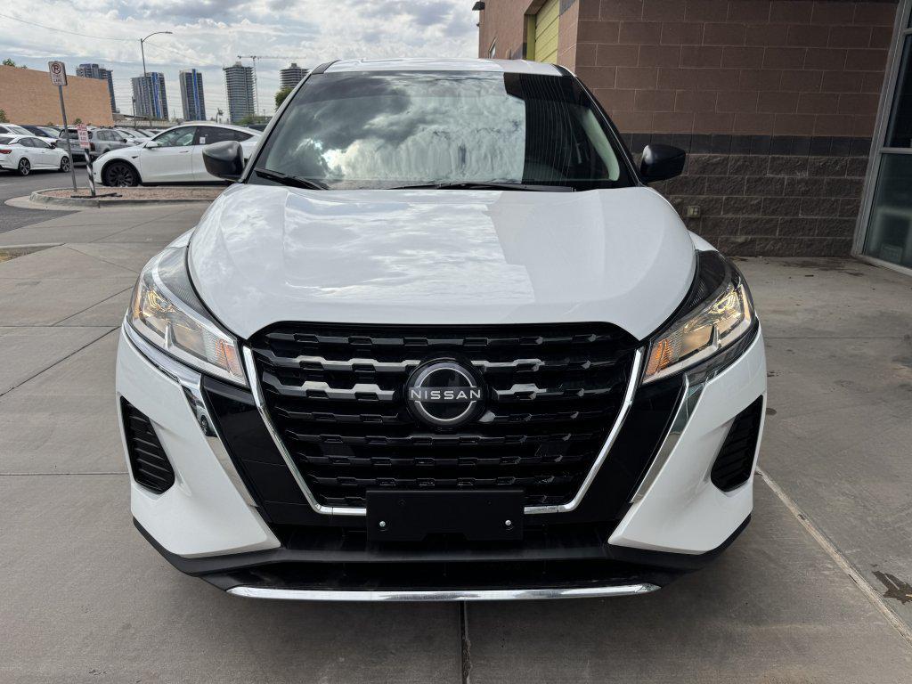 used 2024 Nissan Kicks car, priced at $17,777