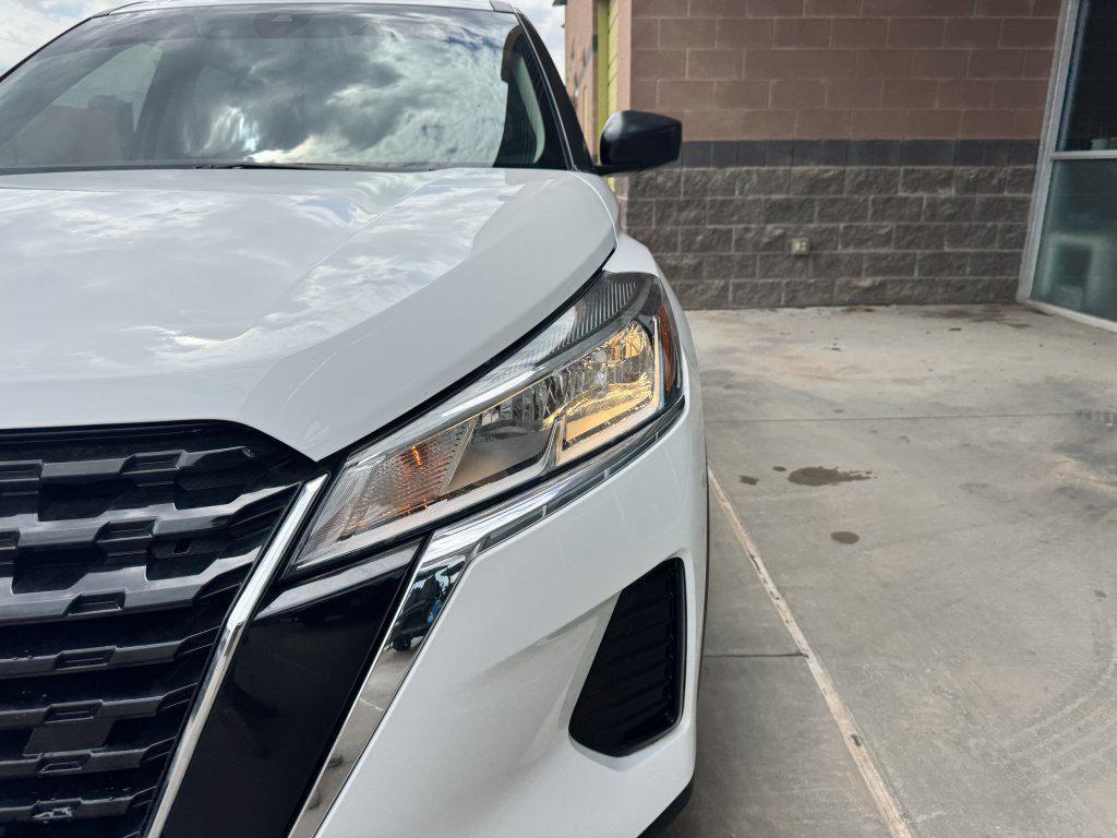 used 2024 Nissan Kicks car, priced at $17,777