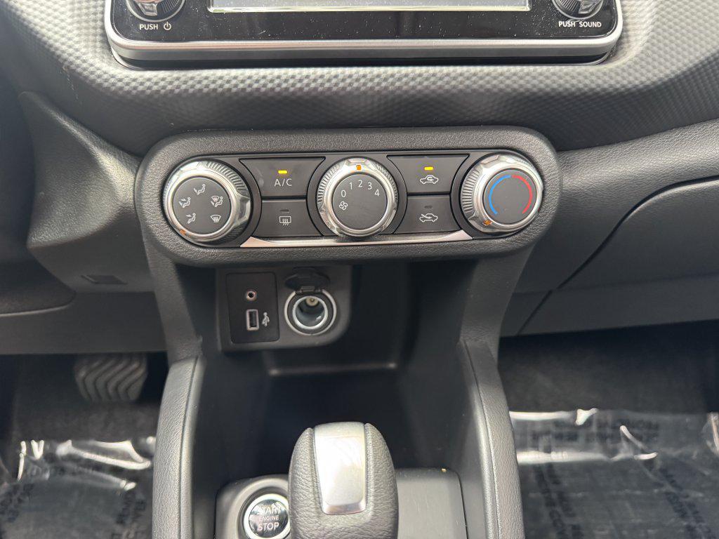 used 2024 Nissan Kicks car, priced at $17,777
