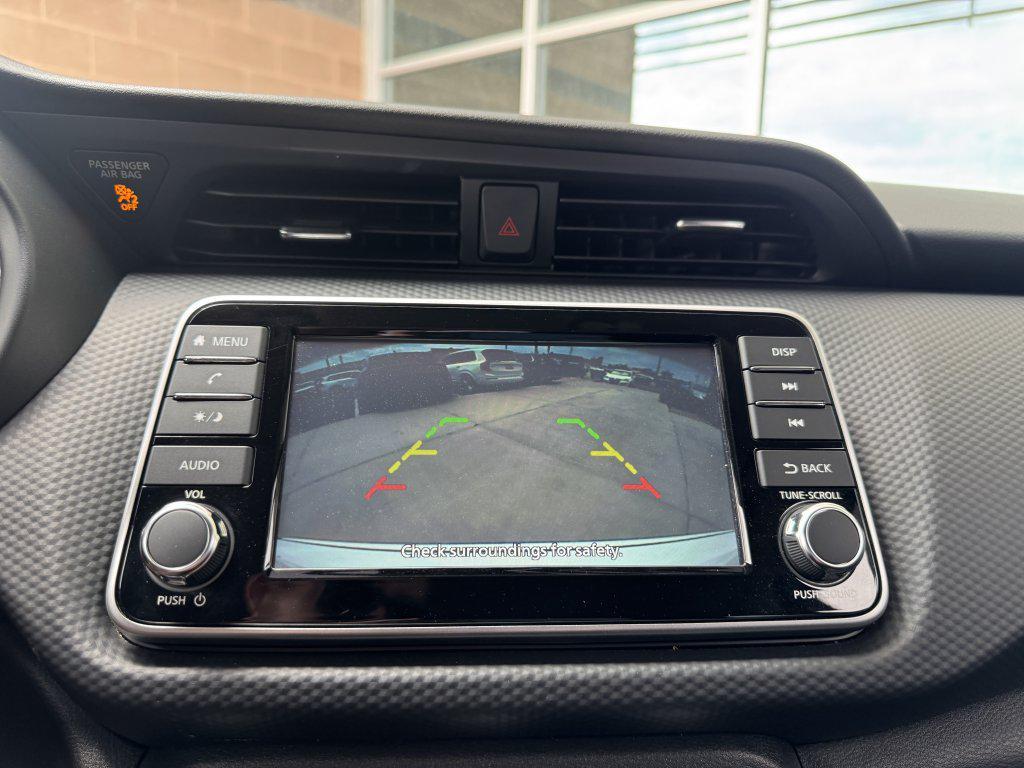 used 2024 Nissan Kicks car, priced at $17,777