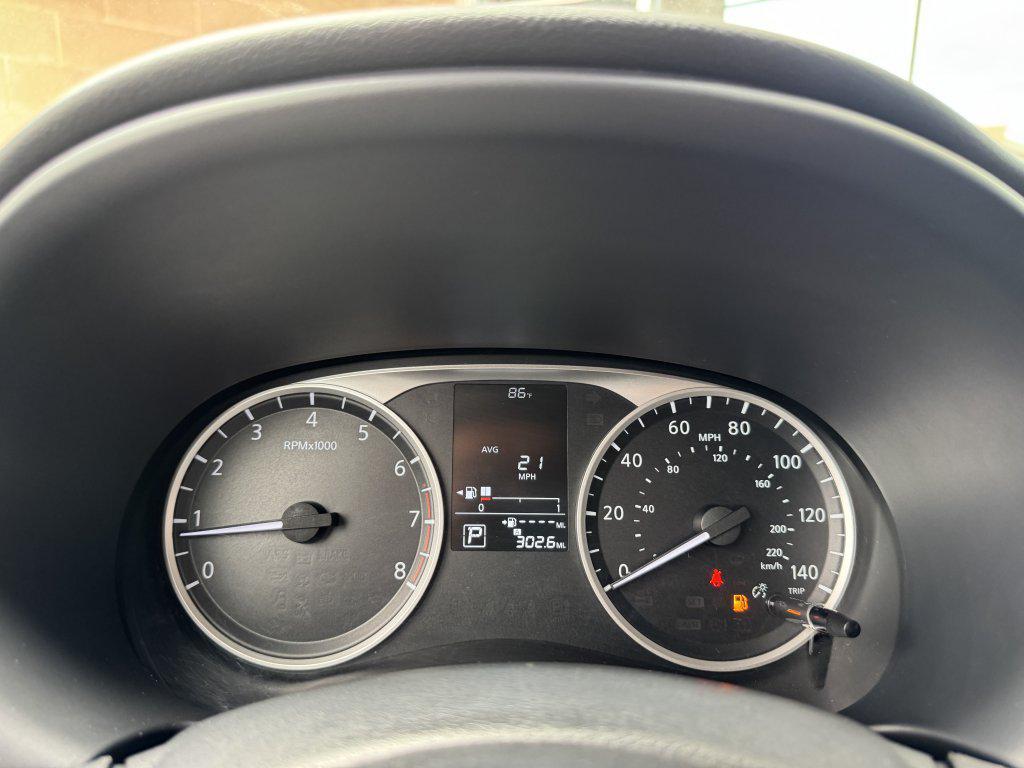 used 2024 Nissan Kicks car, priced at $17,777
