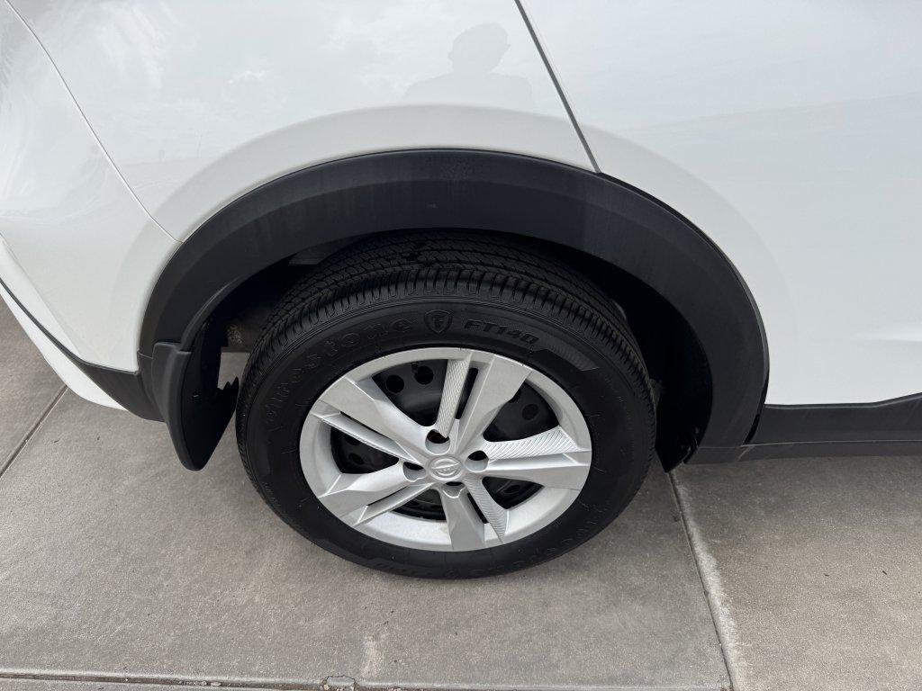 used 2024 Nissan Kicks car, priced at $17,777