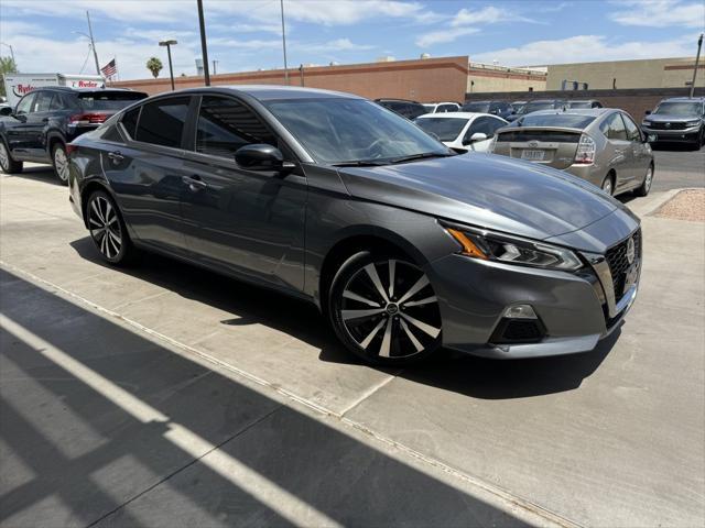 used 2021 Nissan Altima car, priced at $20,477