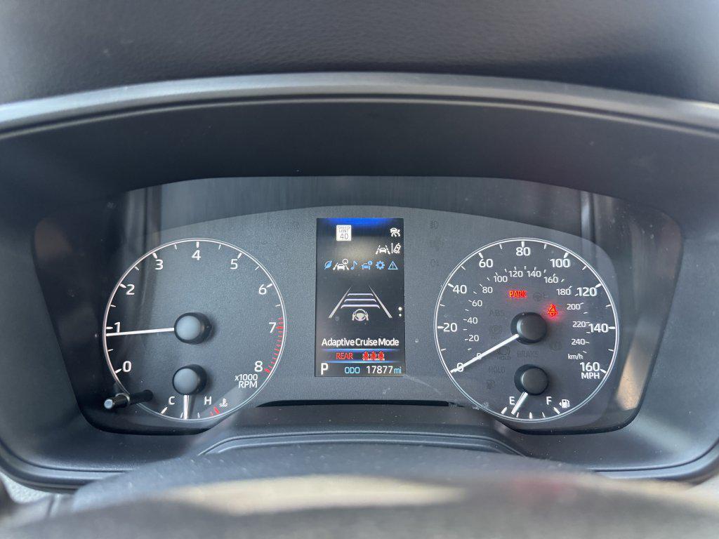 used 2024 Toyota Corolla Cross car, priced at $23,977