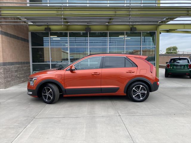 used 2023 Kia Niro Plug-In Hybrid car, priced at $28,977