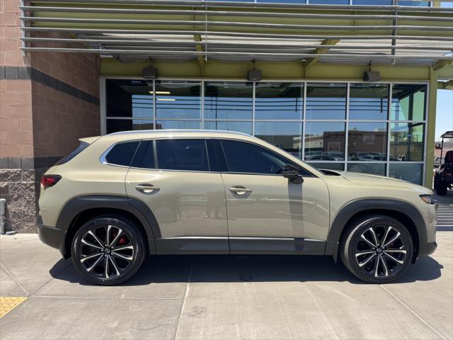 used 2024 Mazda CX-50 car, priced at $35,977