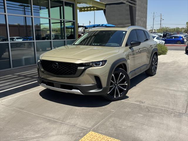 used 2024 Mazda CX-50 car, priced at $35,977