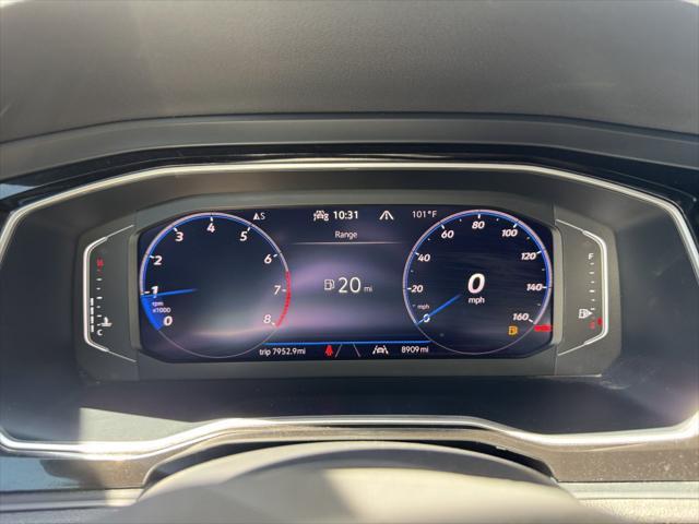 used 2024 Volkswagen Jetta GLI car, priced at $27,977