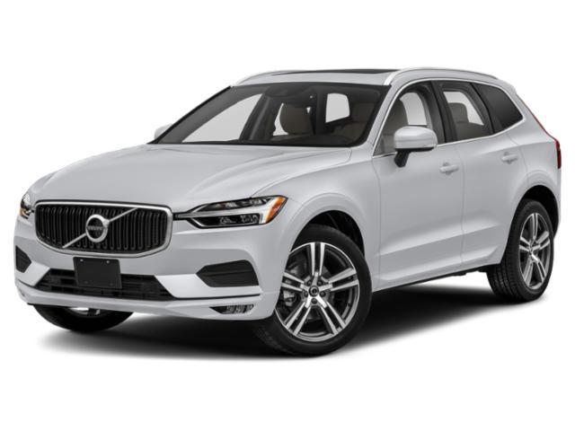 used 2021 Volvo XC60 car, priced at $31,777