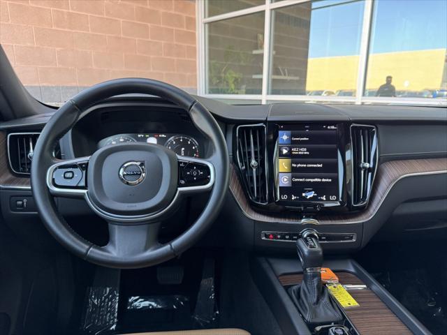 used 2021 Volvo XC60 car, priced at $31,777