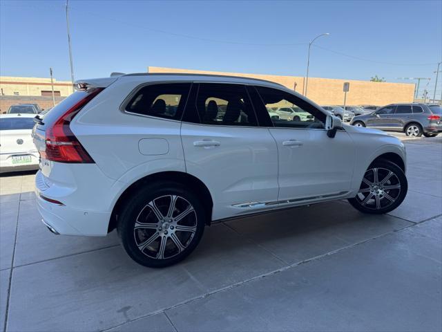 used 2021 Volvo XC60 car, priced at $31,777