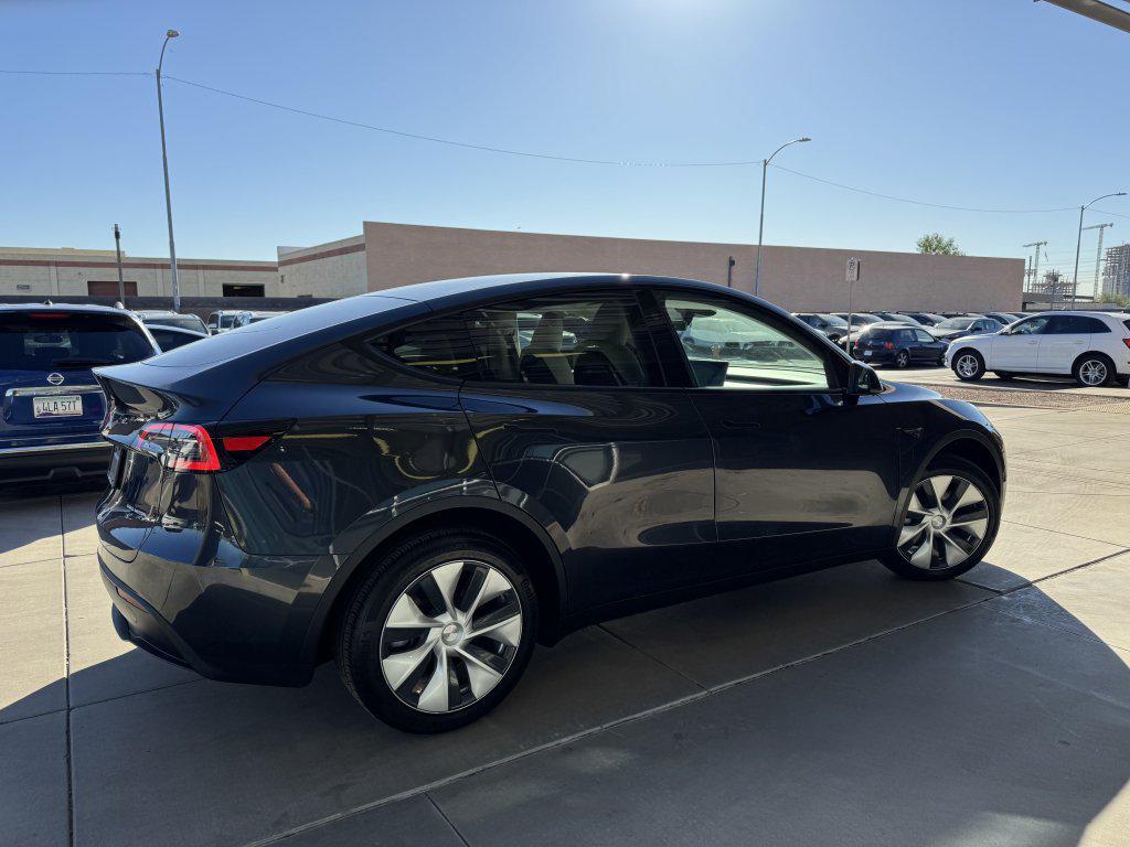 used 2024 Tesla Model Y car, priced at $35,497