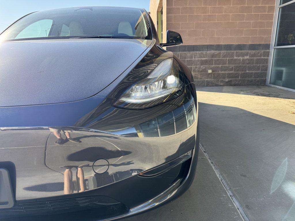 used 2024 Tesla Model Y car, priced at $35,497