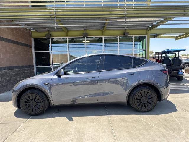 used 2023 Tesla Model Y car, priced at $30,977