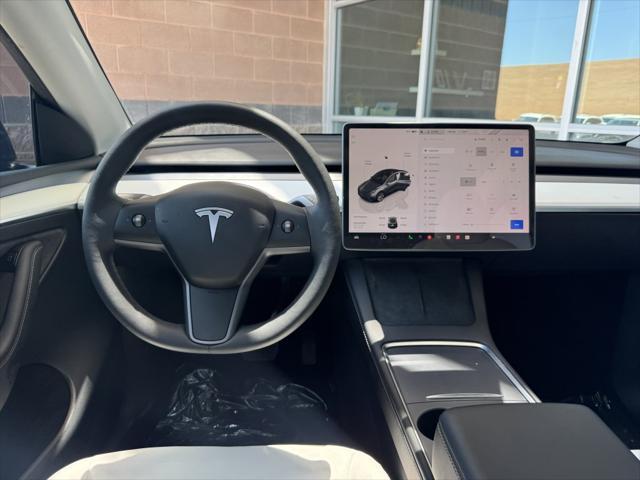 used 2023 Tesla Model Y car, priced at $30,977