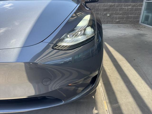 used 2023 Tesla Model Y car, priced at $30,977